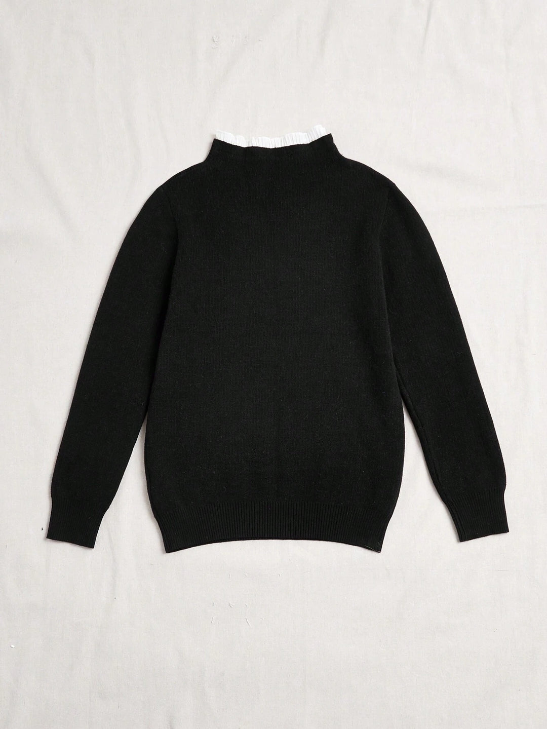 Pulover SHEIN, negru