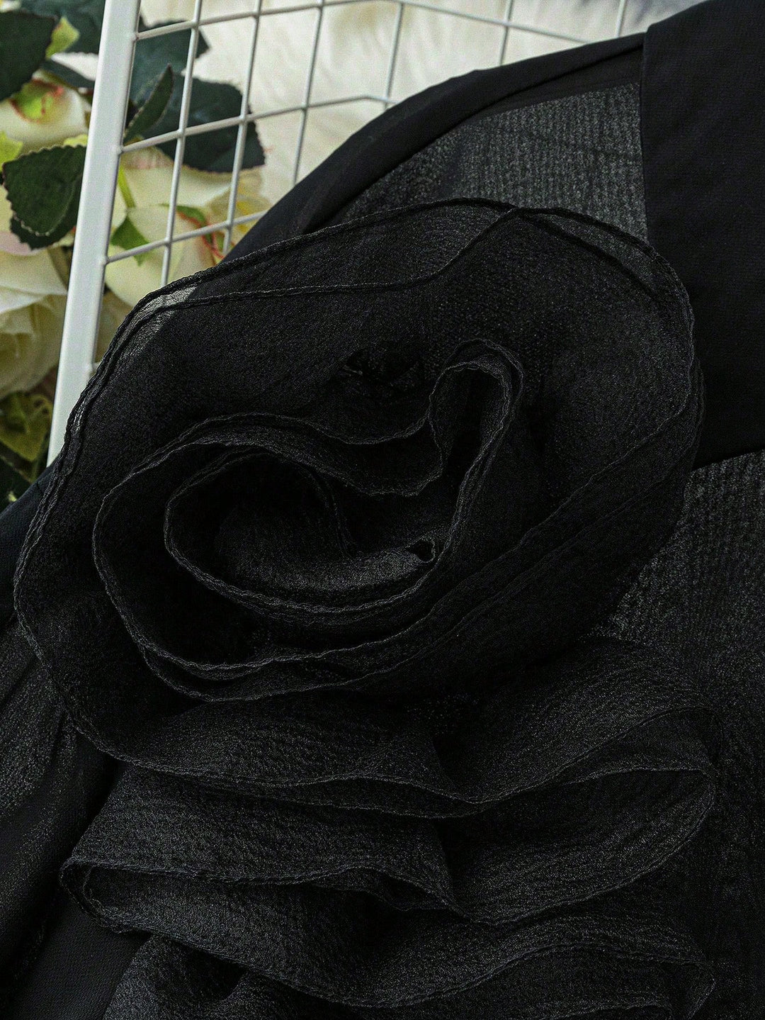 Cămașă SHEIN, negru