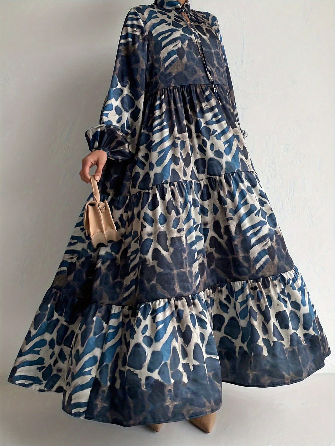 Rochie SHEIN, mix culori