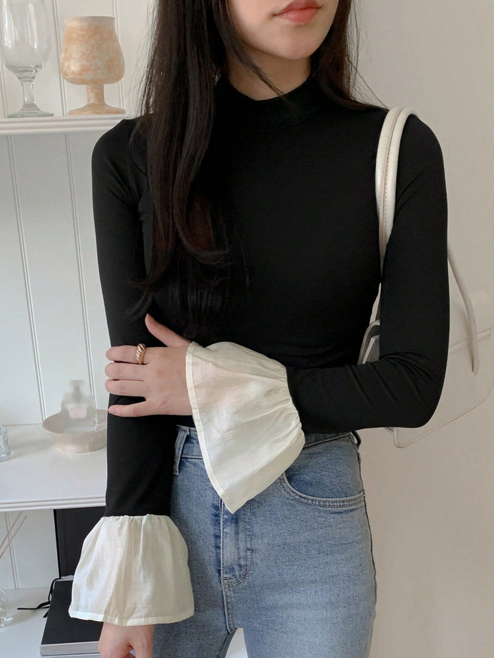 Tricou SHEIN, negru