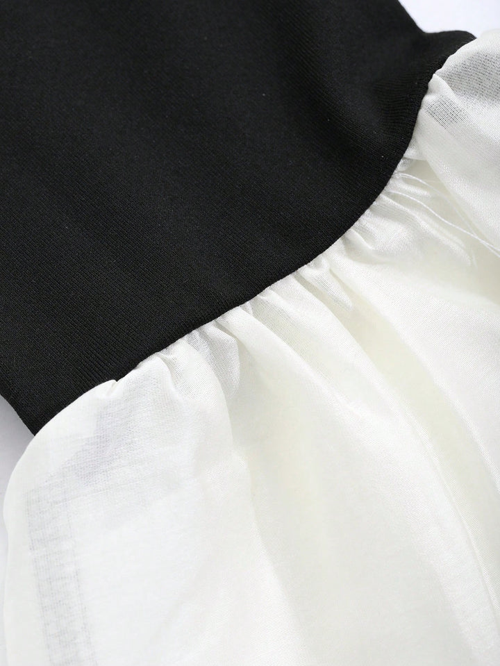 Tricou SHEIN, negru