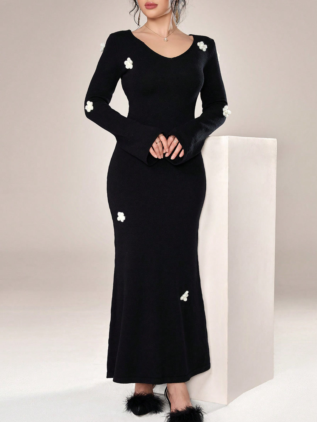 Rochie Shein, Mix Culori