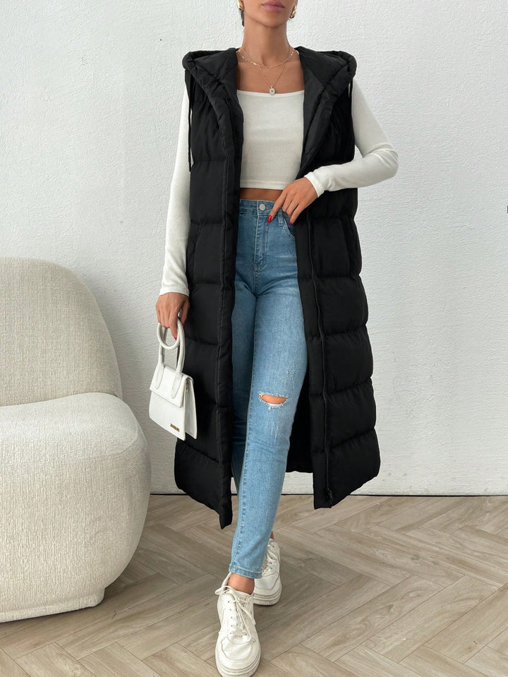 Palton SHEIN, negru