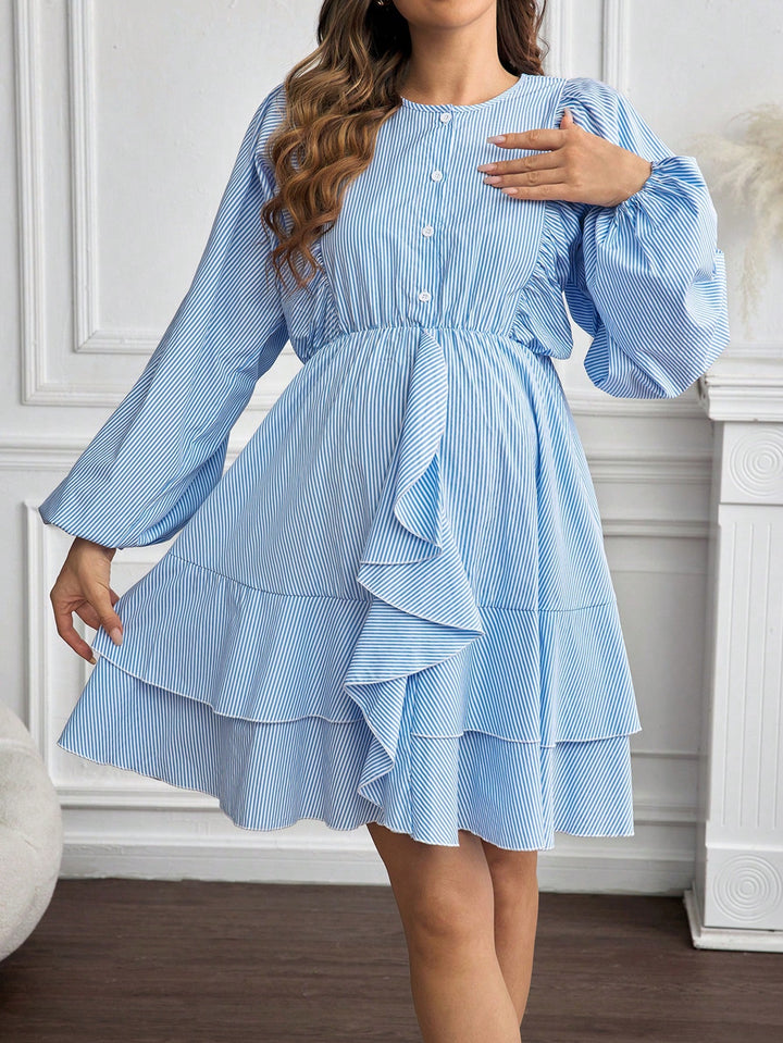 Rochie mini SHEIN, albastru