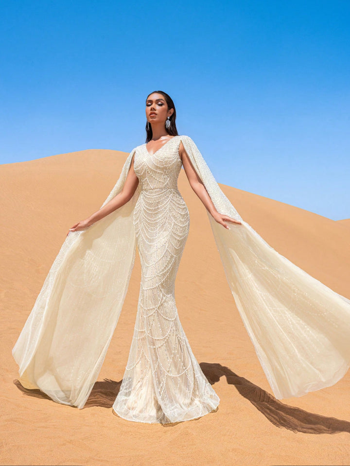 Rochie SHEIN, alb