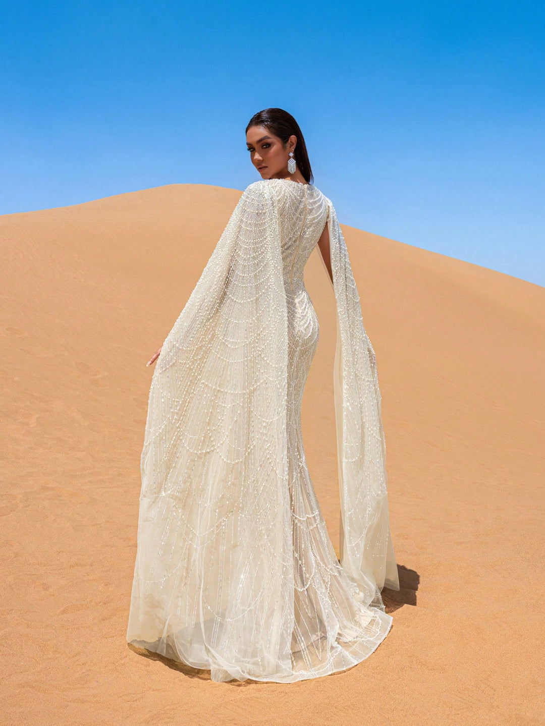 Rochie SHEIN, alb