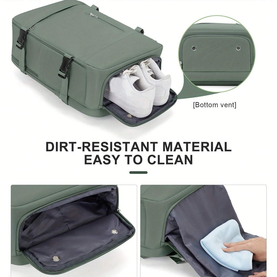 Rucsac SHEIN, verde
