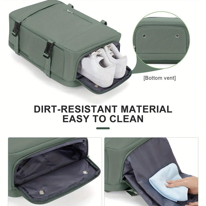 Rucsac SHEIN, verde