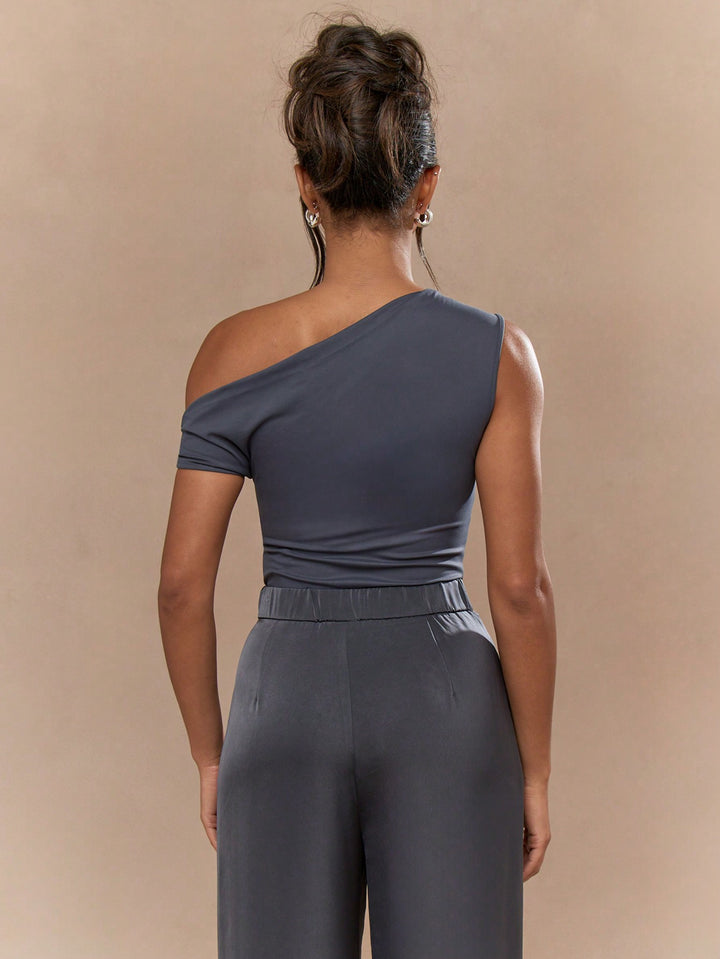 Body SHEIN, gri