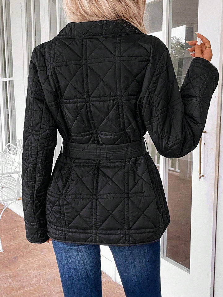 Palton SHEIN, negru