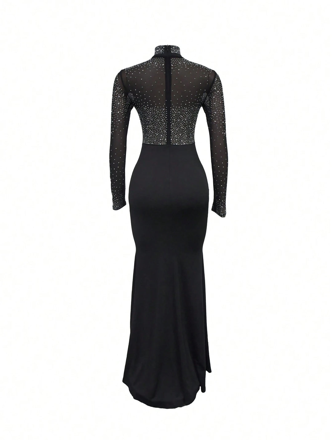 Rochie de ocazie SHEIN, negru