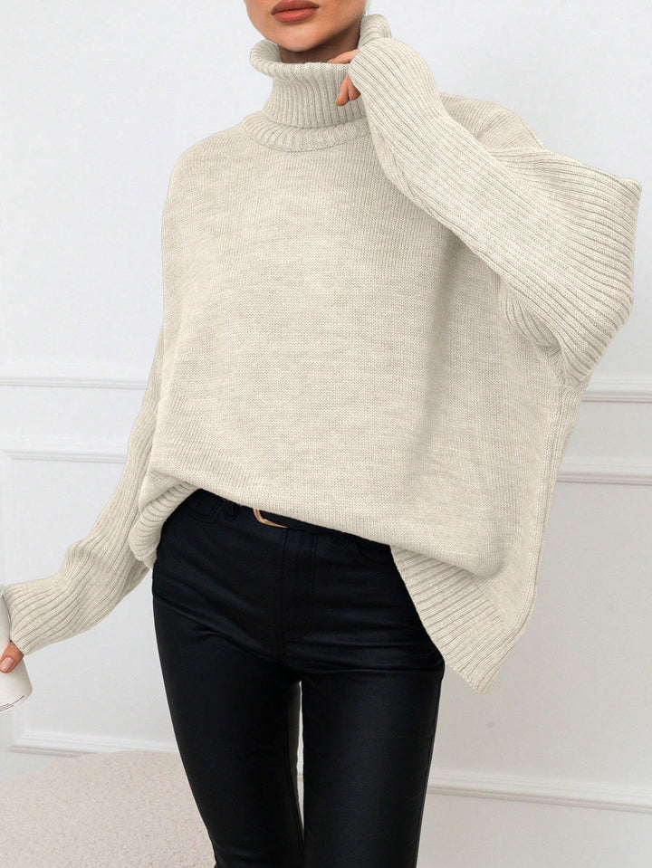 Pulover SHEIN, crem