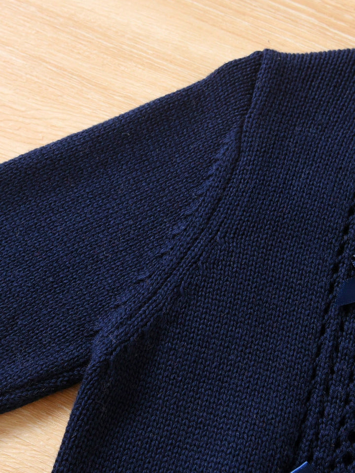 Cardigan SHEIN, albastru