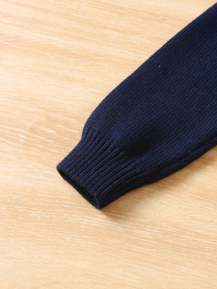 Cardigan SHEIN, albastru