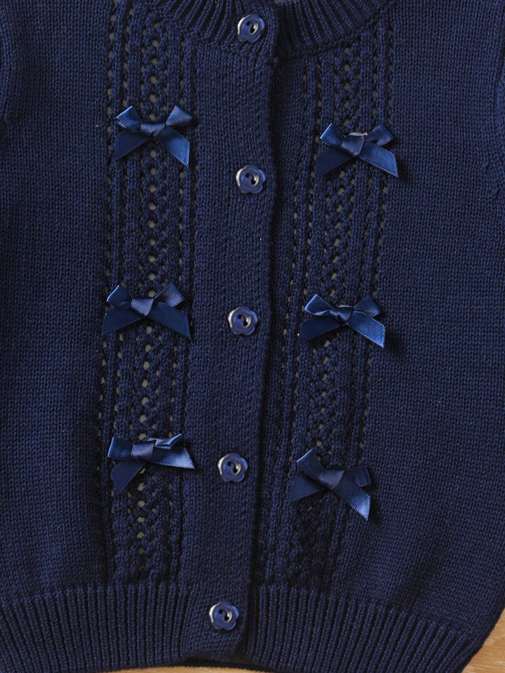Cardigan SHEIN, albastru
