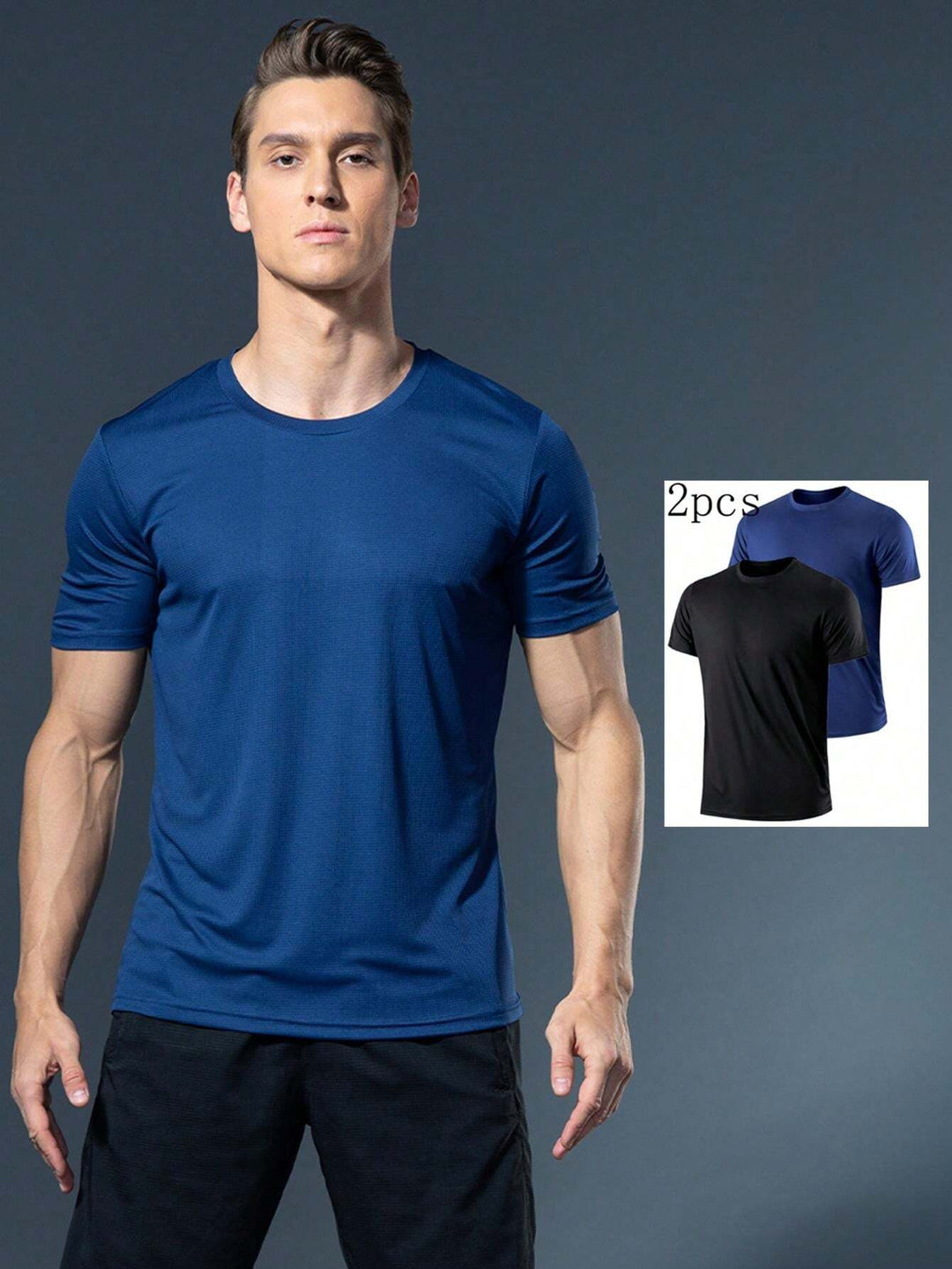 Set tricouri SHEIN, mix culori