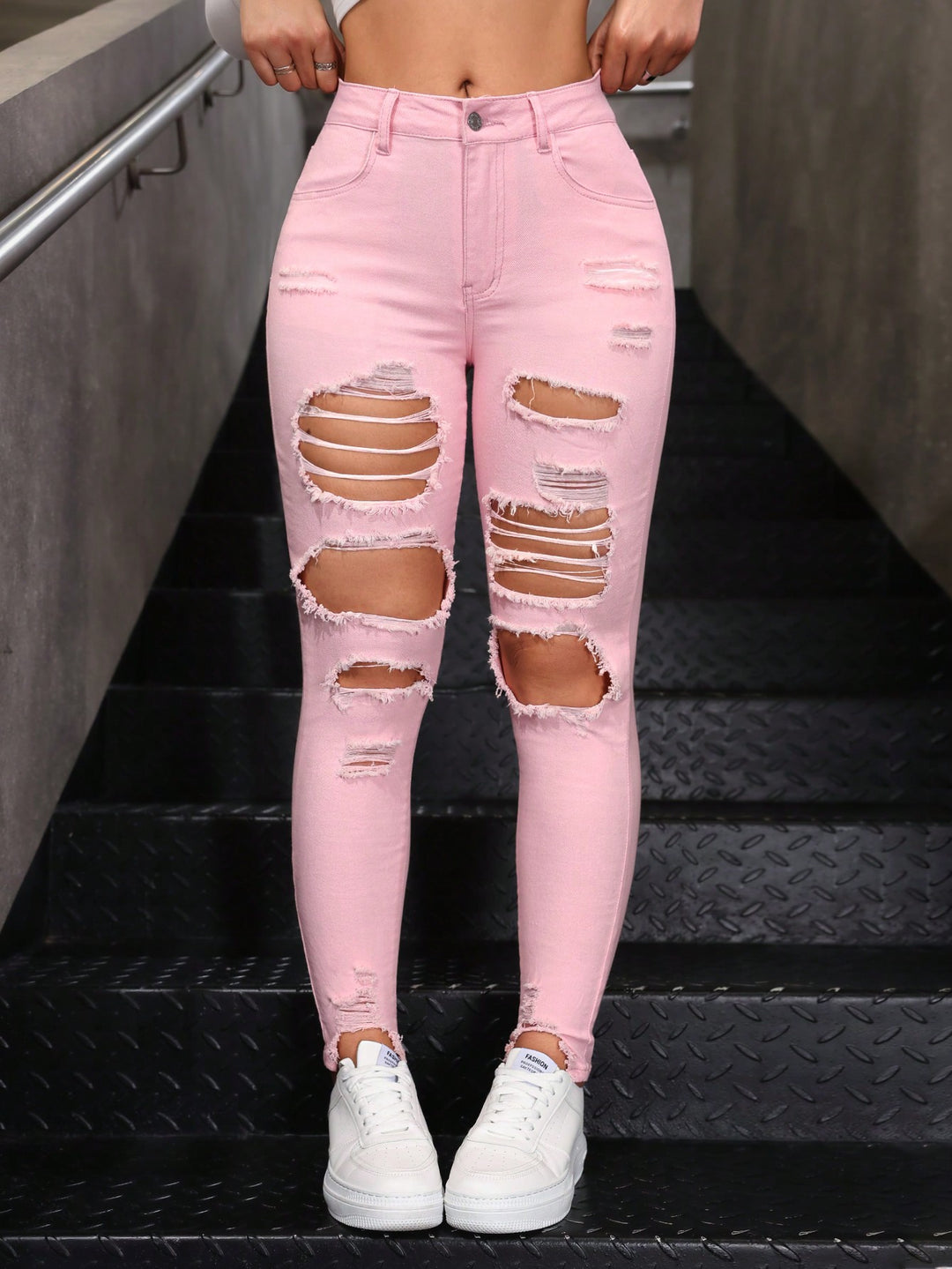 Jeans SHEIN, roz