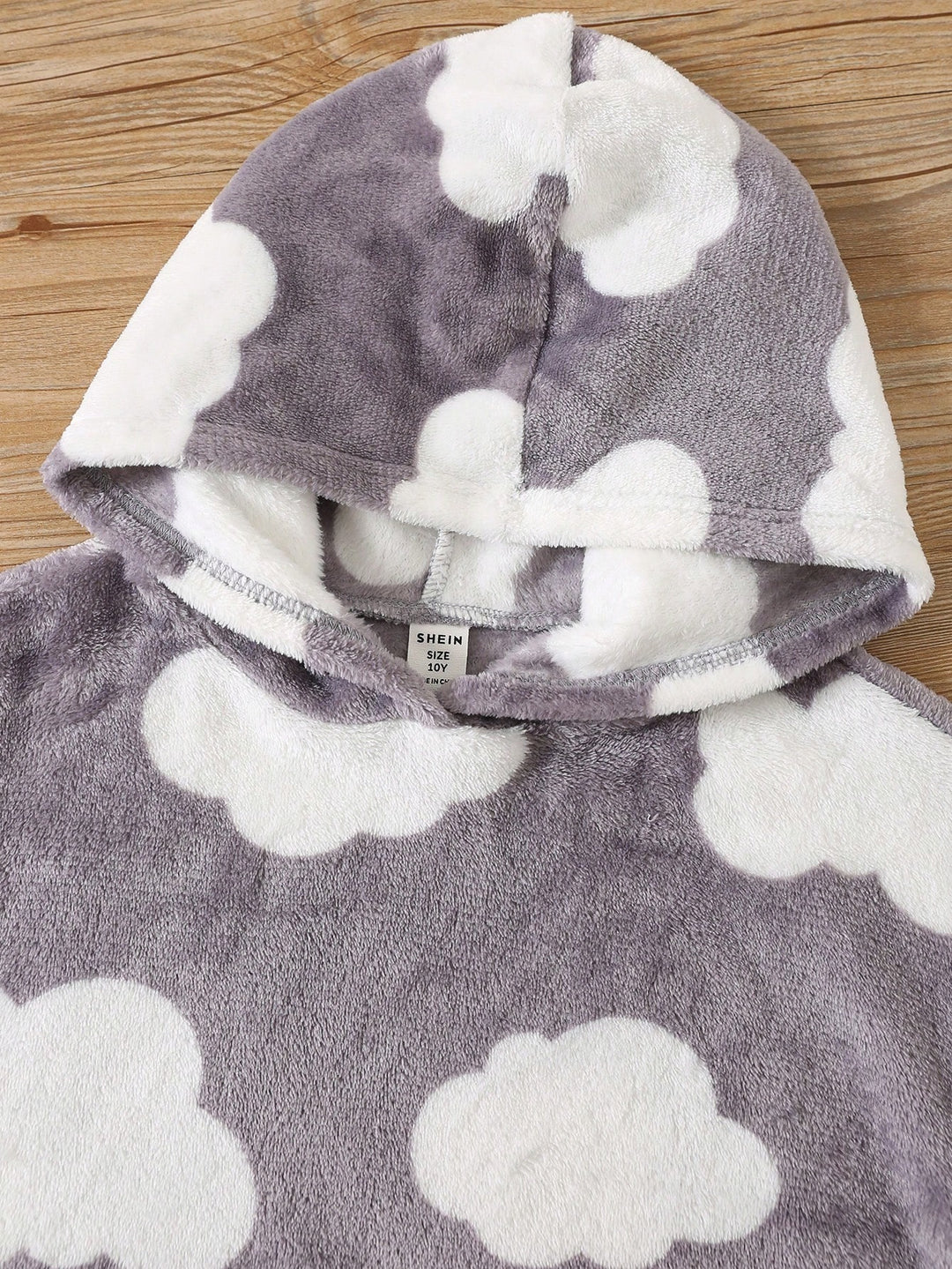 Compleu pijama SHEIN, mix culori