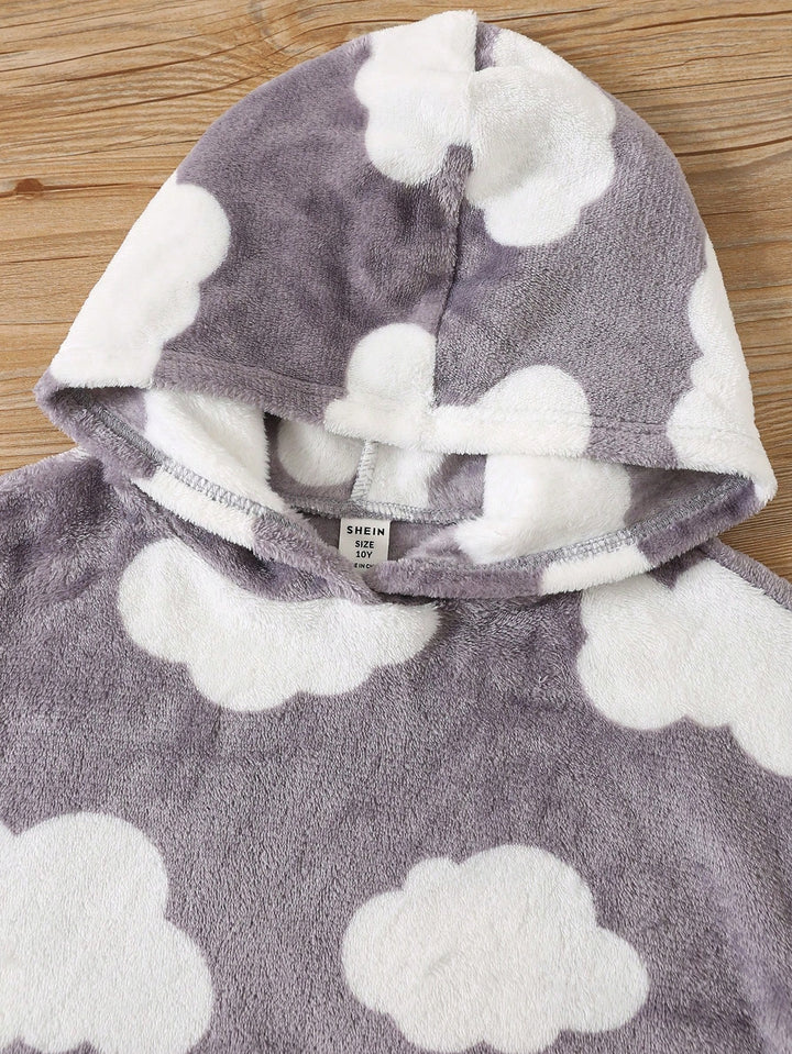 Compleu pijama SHEIN, mix culori