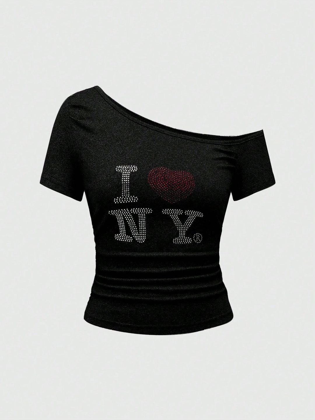 Tricou SHEIN, negru