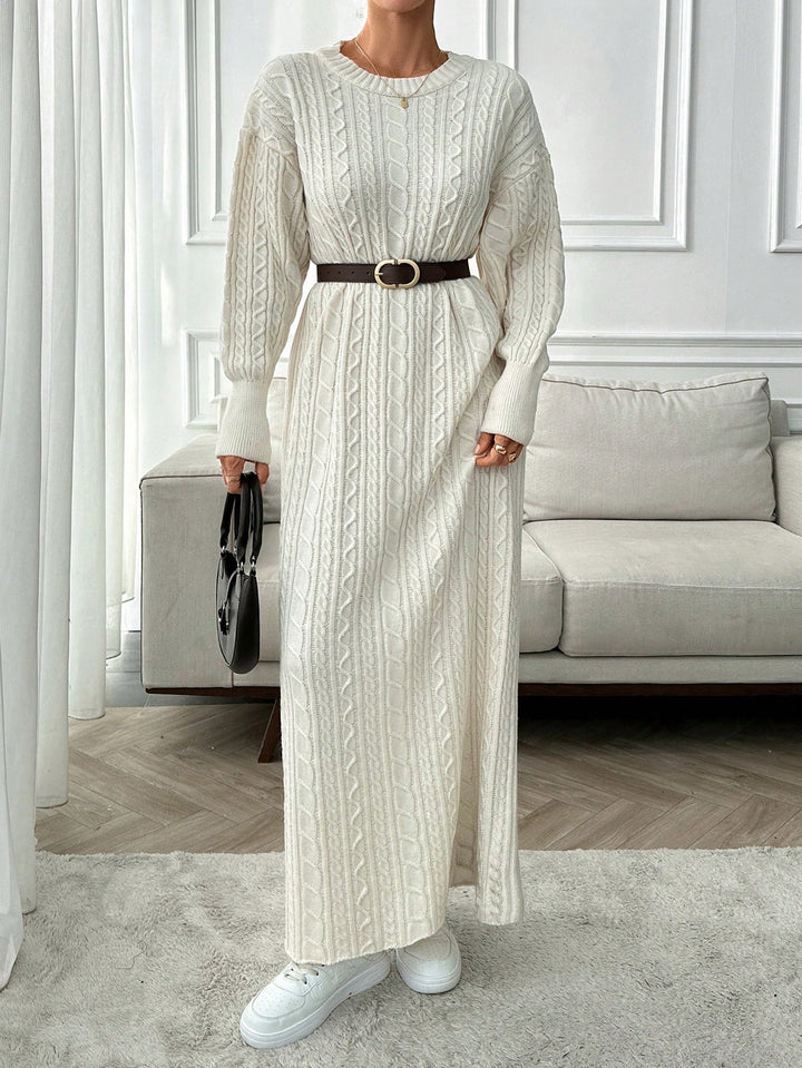 Rochie SHEIN, bej