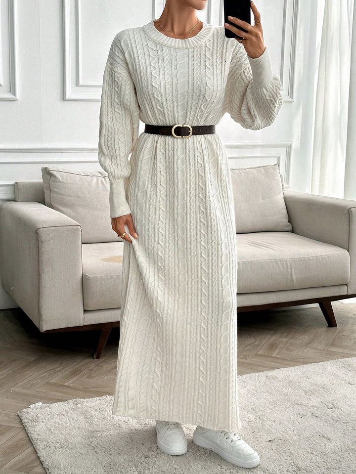 Rochie SHEIN, bej