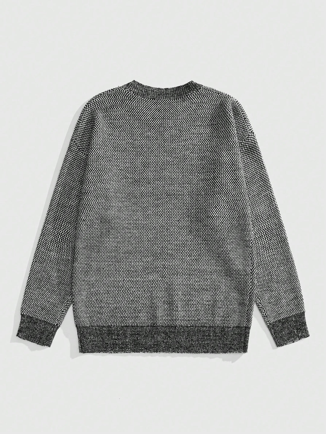 Pulover SHEIN, negru