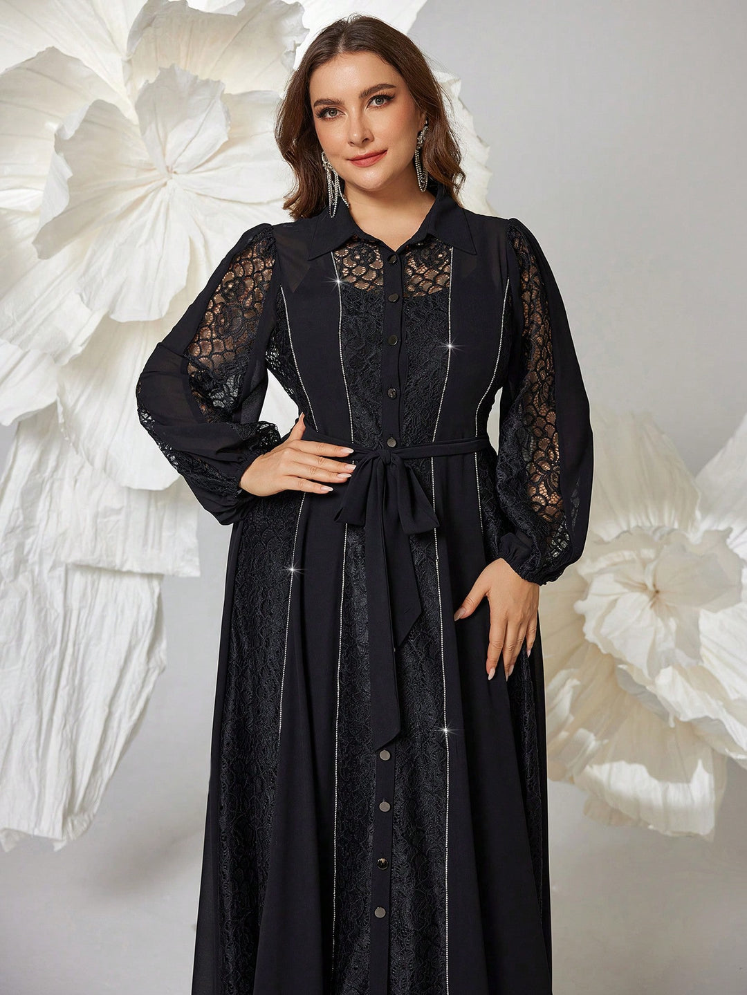 Rochie SHEIN, negru