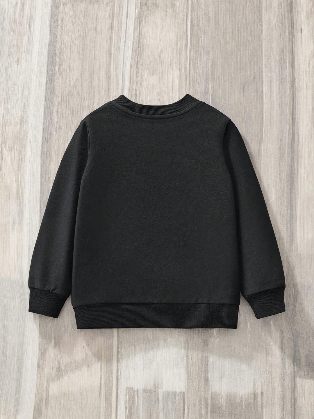 Hanorac SHEIN, negru