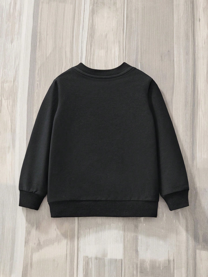 Hanorac SHEIN, negru