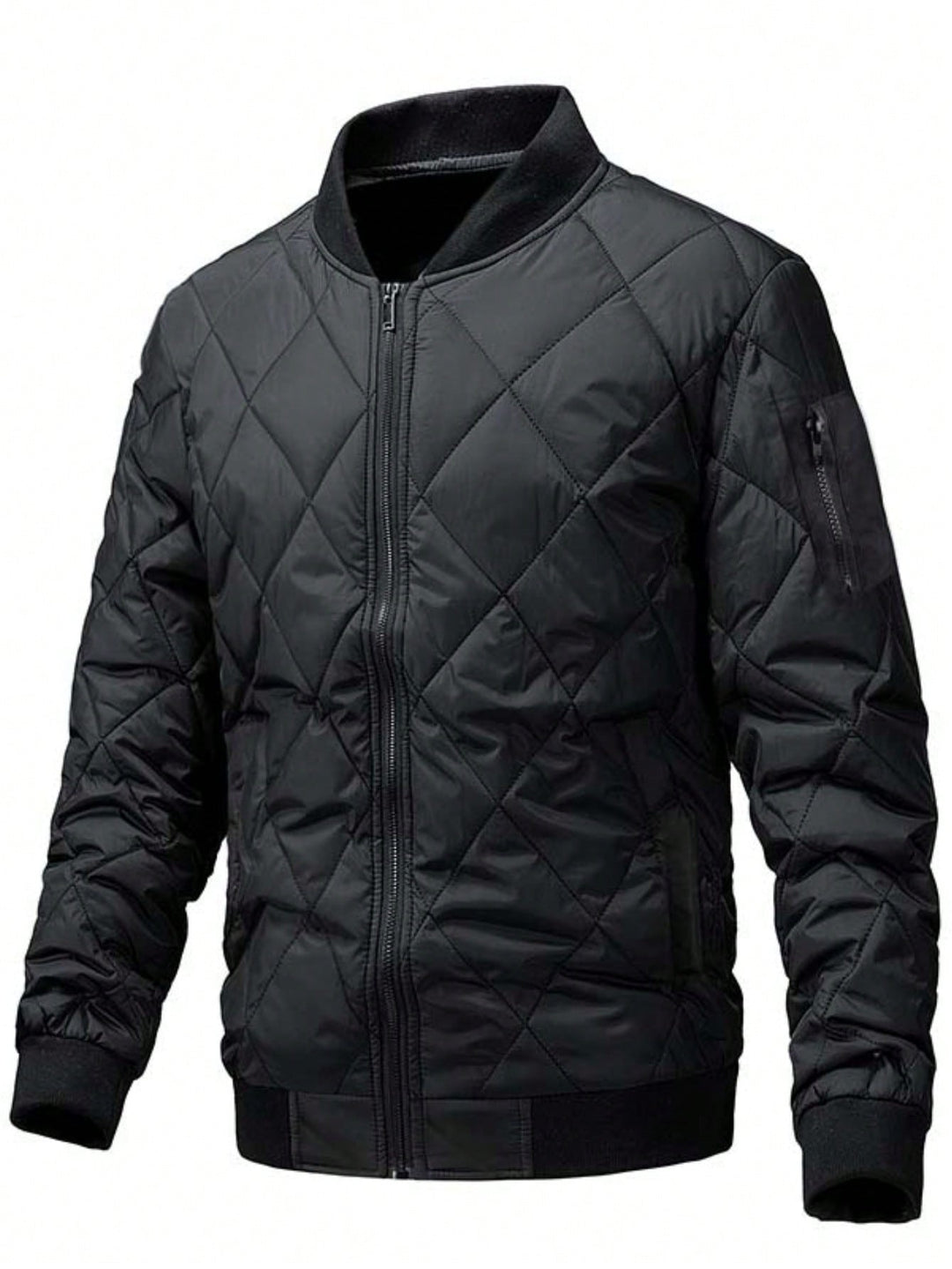 Palton SHEIN, negru