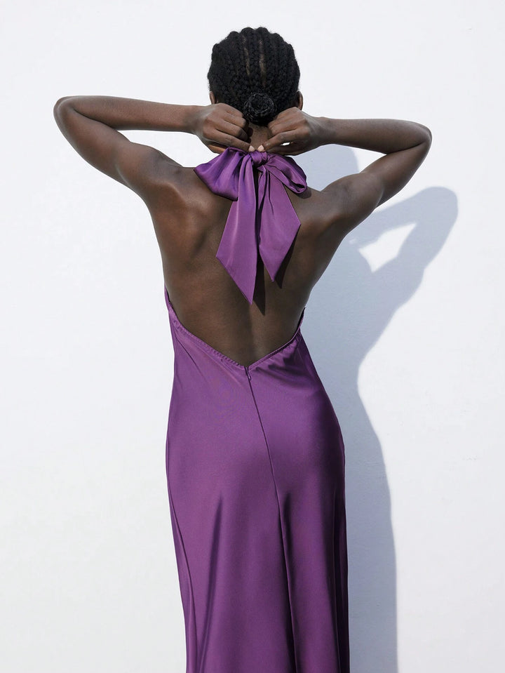 SHEIN maxiruha, lila