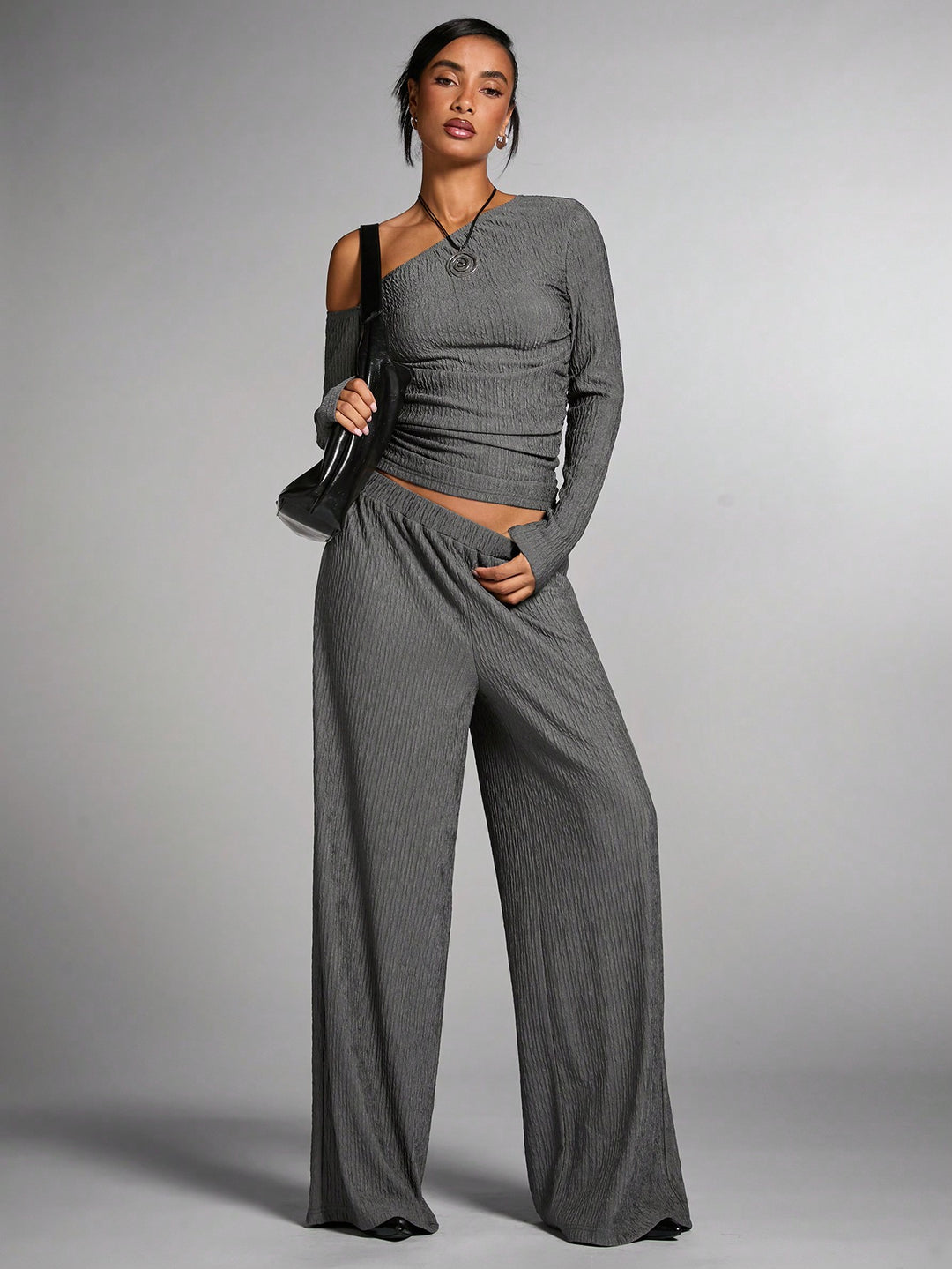 Tricou SHEIN, kaki
