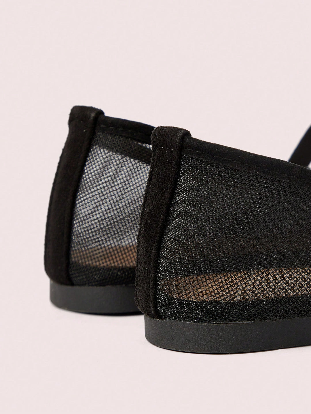 Balerini SHEIN, negru
