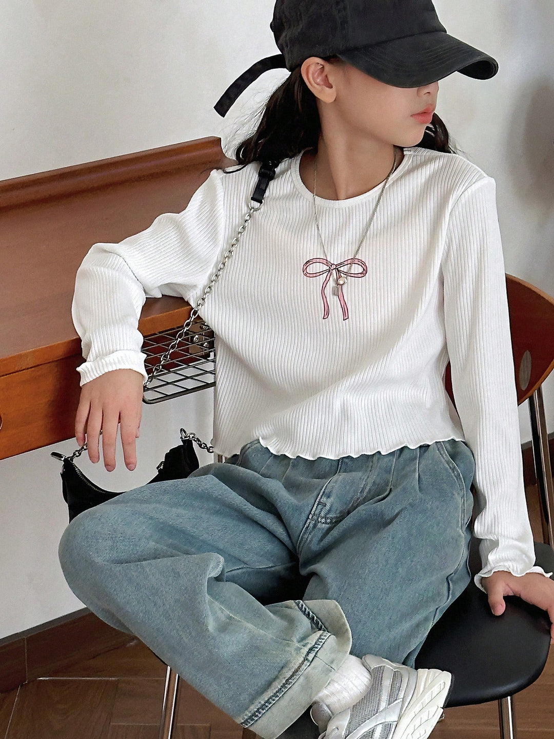 Tricou SHEIN, alb