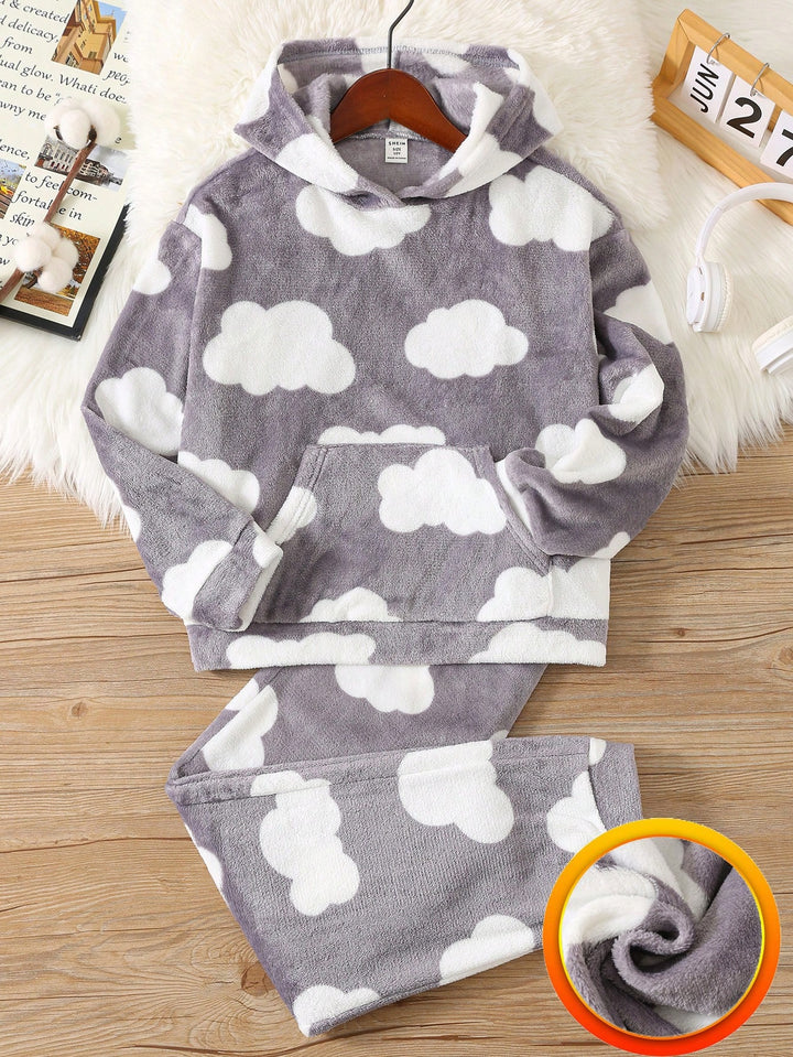 Compleu pijama SHEIN, mix culori