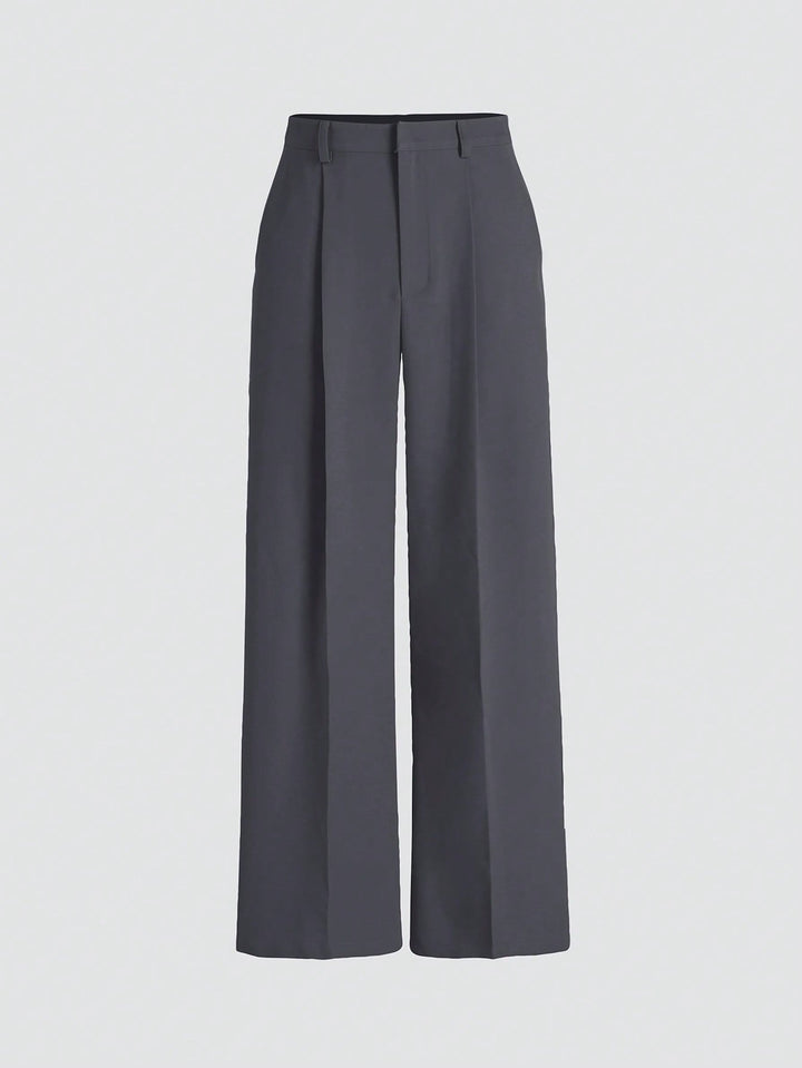 Pantalon SHEIN, gri