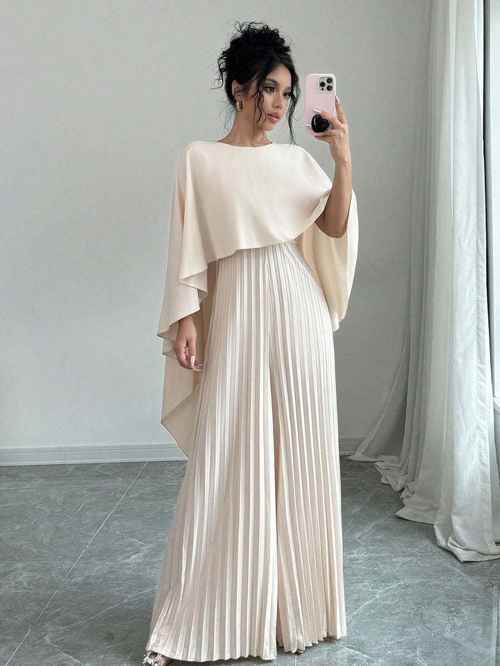 SHEIN jumpsuit, orange