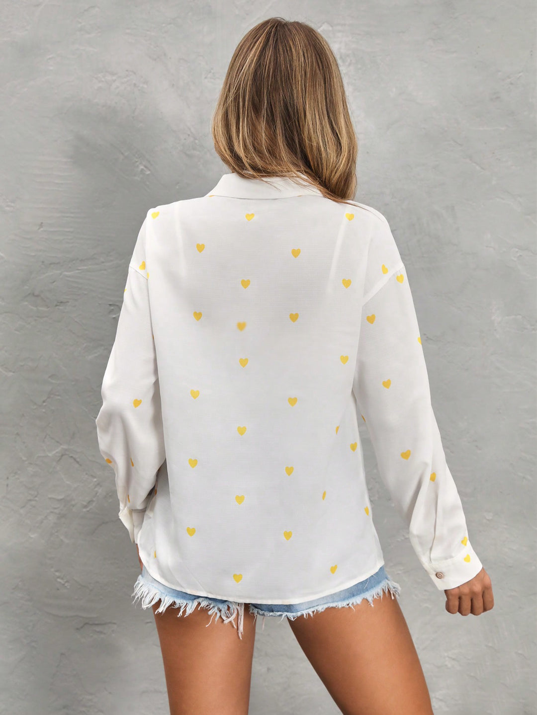 SHEIN ing, fehér
