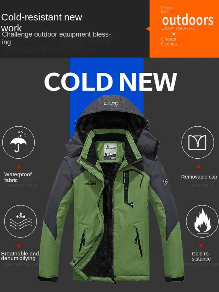 Geacă  SHEIN, verde