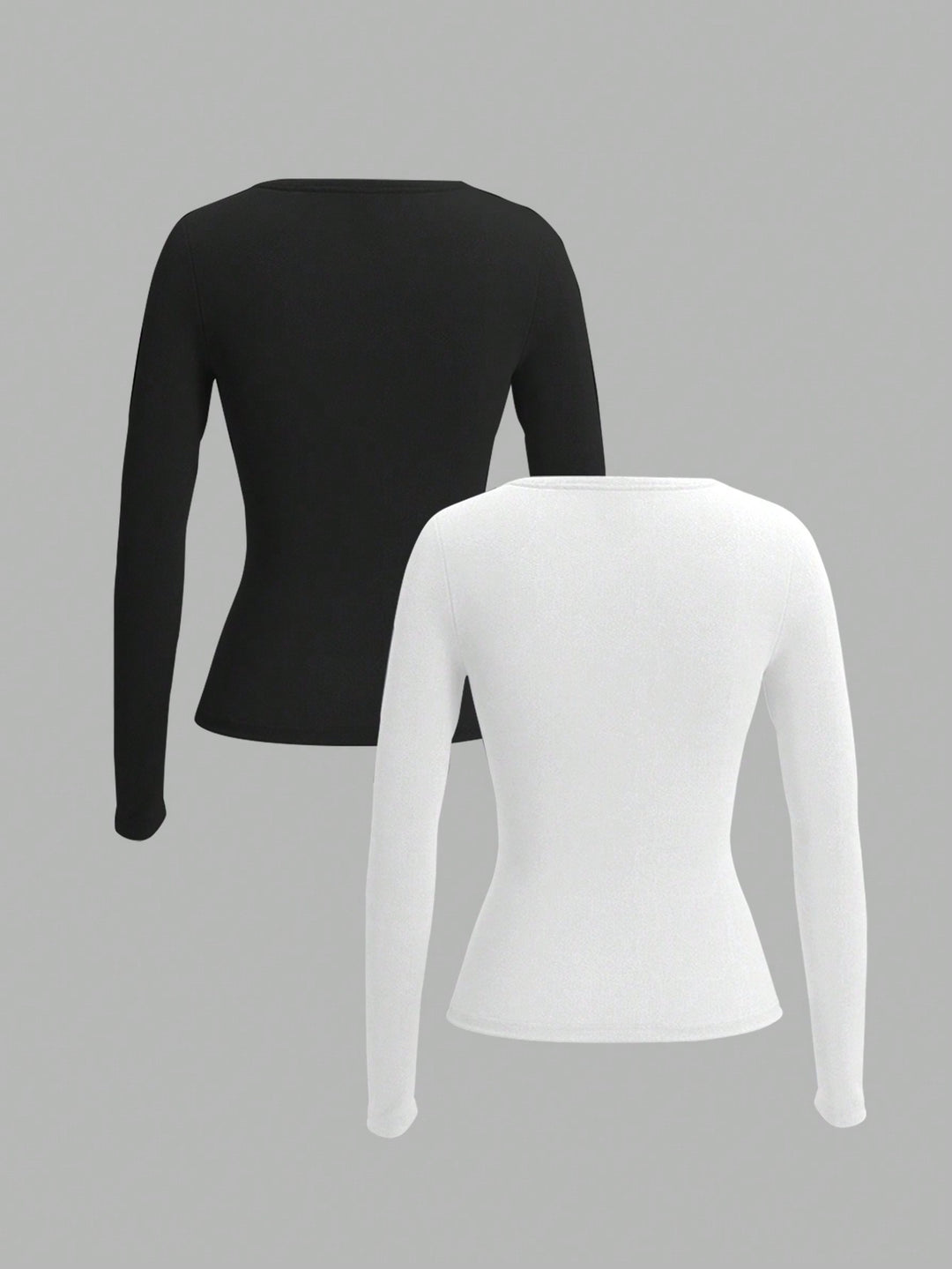 Tricou SHEIN, mix culori