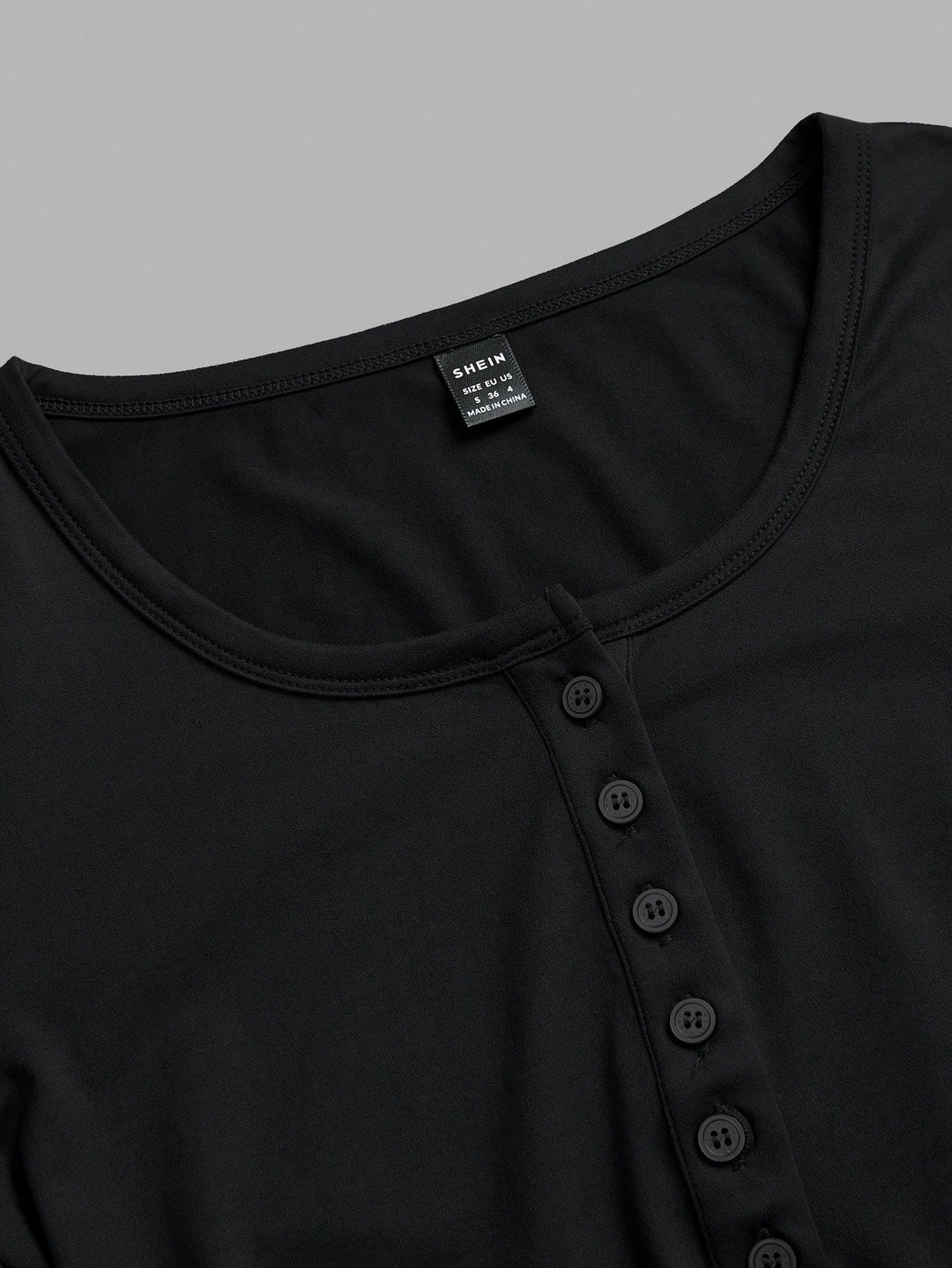 Tricou SHEIN, mix culori