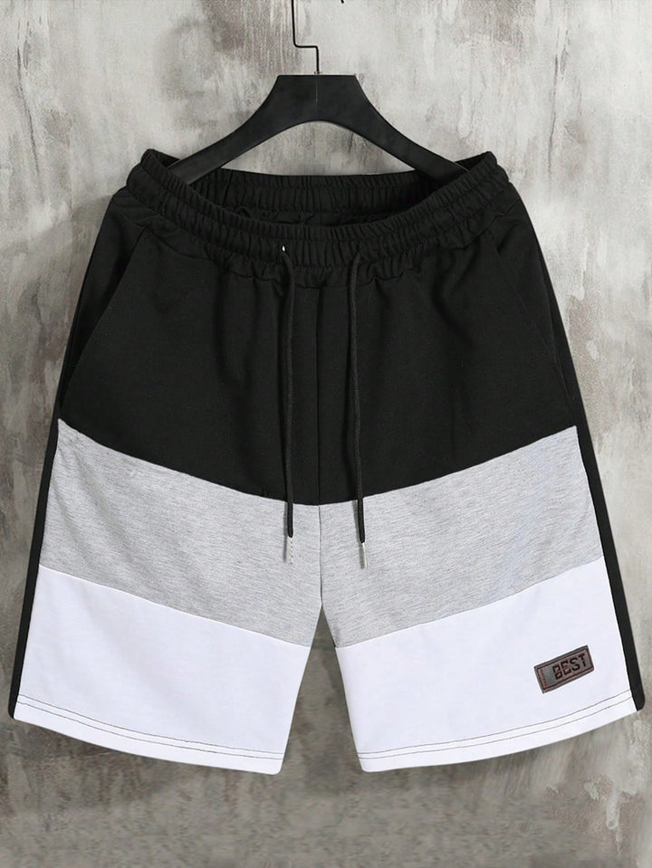 Pantaloni scurți SHEIN, mix culori