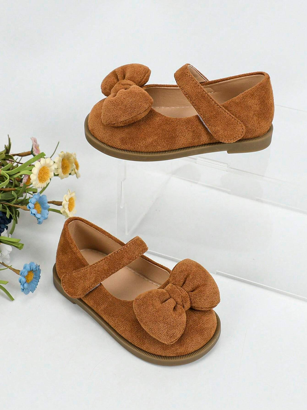 Pantofi SHEIN, maro