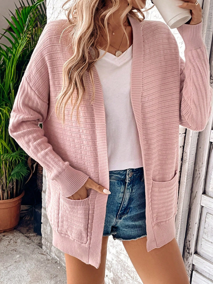 Cardigan SHEIN, roz
