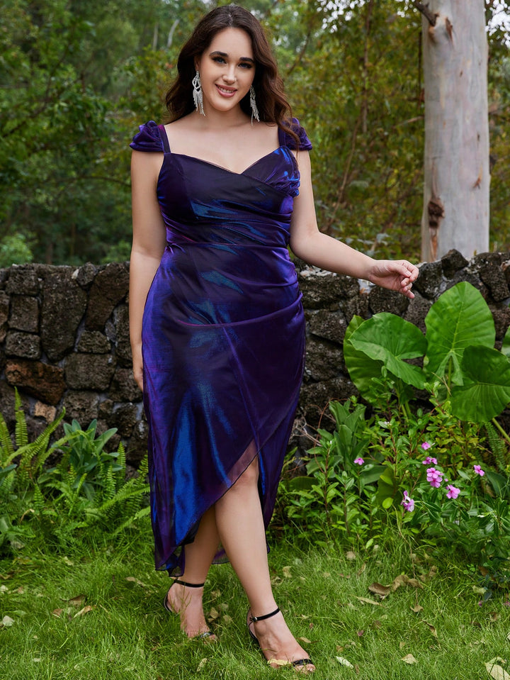 Rochie SHEIN, mix culori