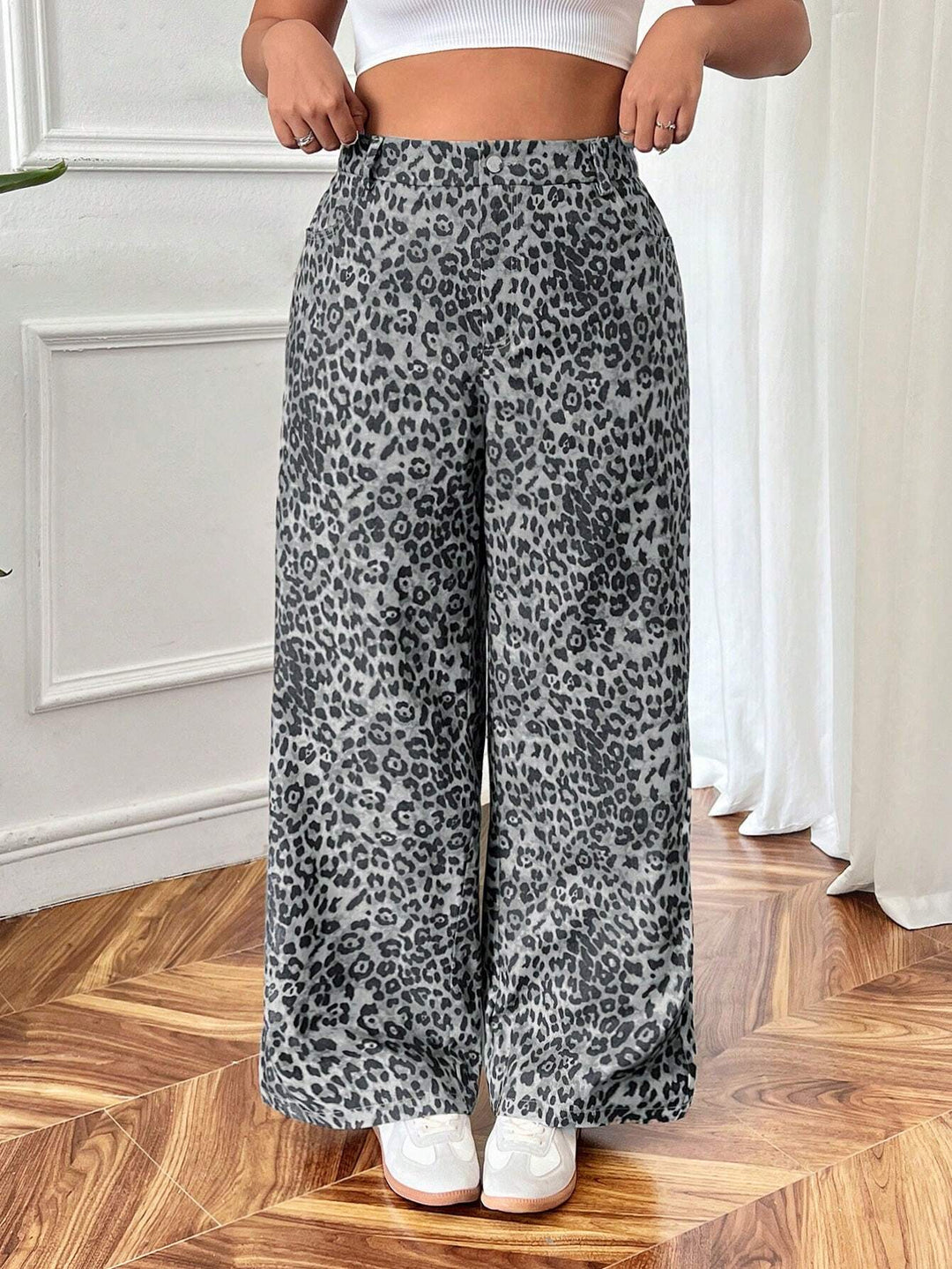 Pantaloni SHEIN, mix culori