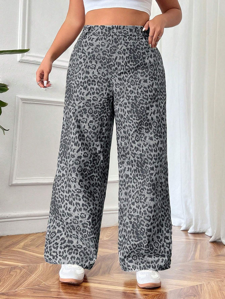 Pantaloni SHEIN, mix culori