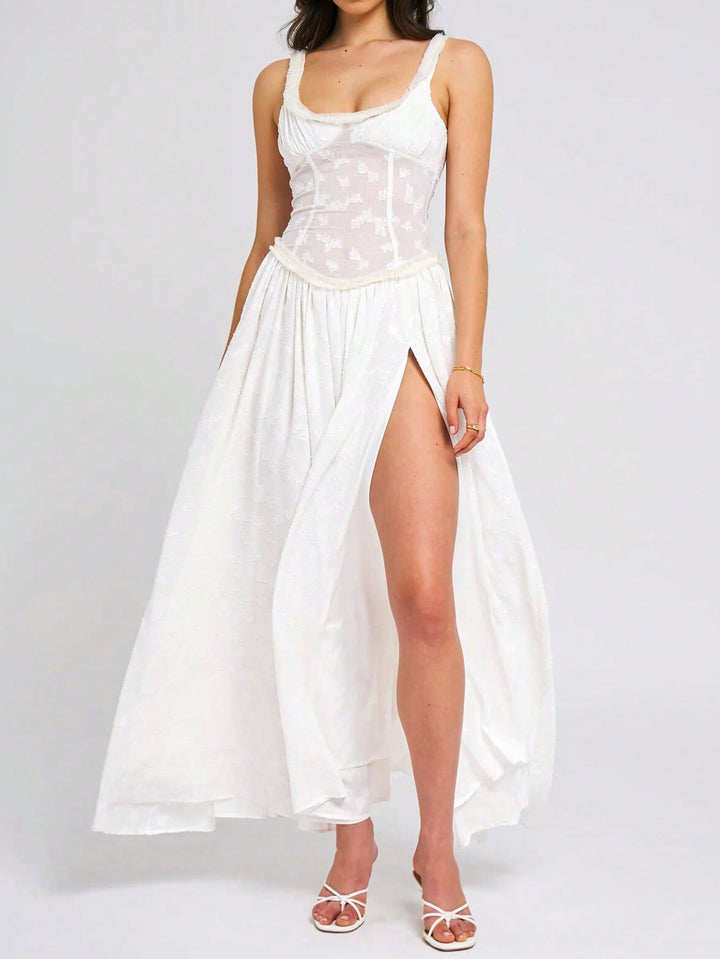 Rochie SHEIN, alb