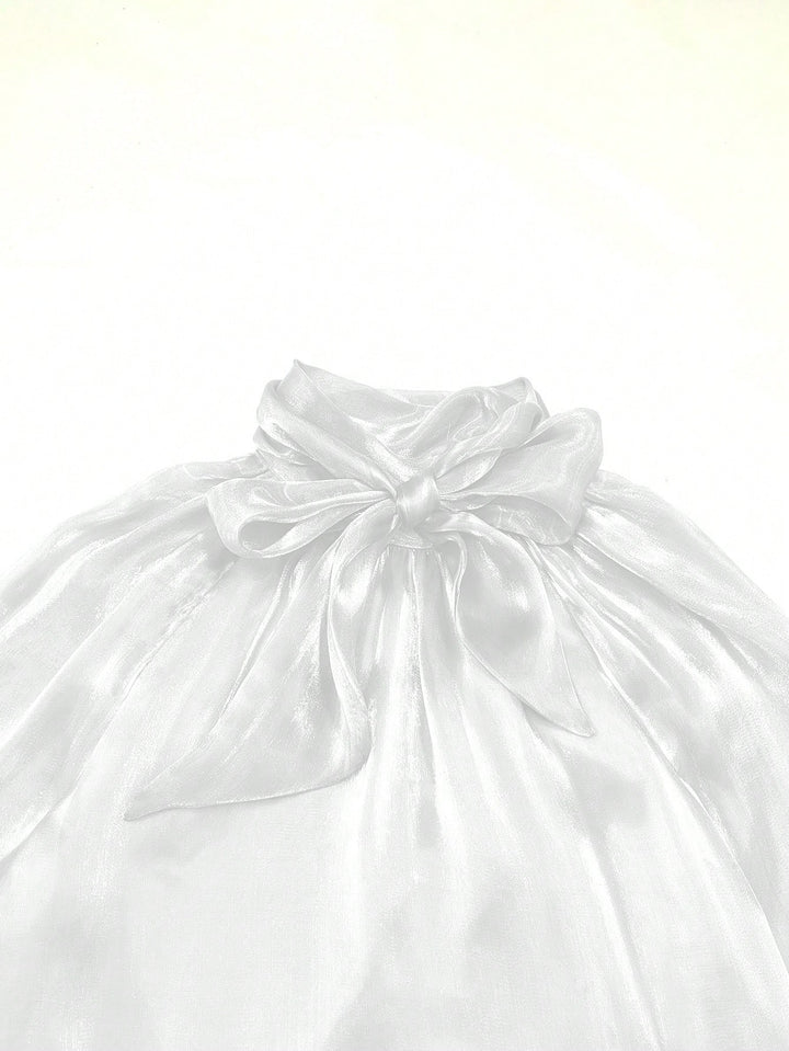Bluza SHEIN, alb